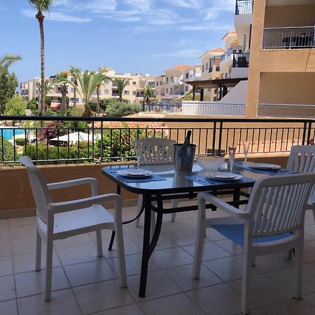 Kings Palace - Stylish 2 Bed Apartment With Sea Views Paphos Ngoại thất bức ảnh