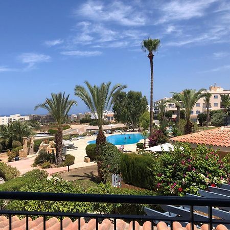 Kings Palace - Stylish 2 Bed Apartment With Sea Views Paphos Ngoại thất bức ảnh