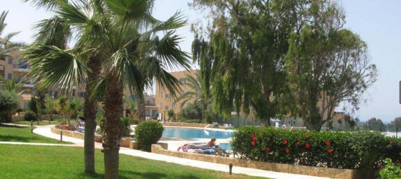 Kings Palace - Stylish 2 Bed Apartment With Sea Views Paphos Ngoại thất bức ảnh