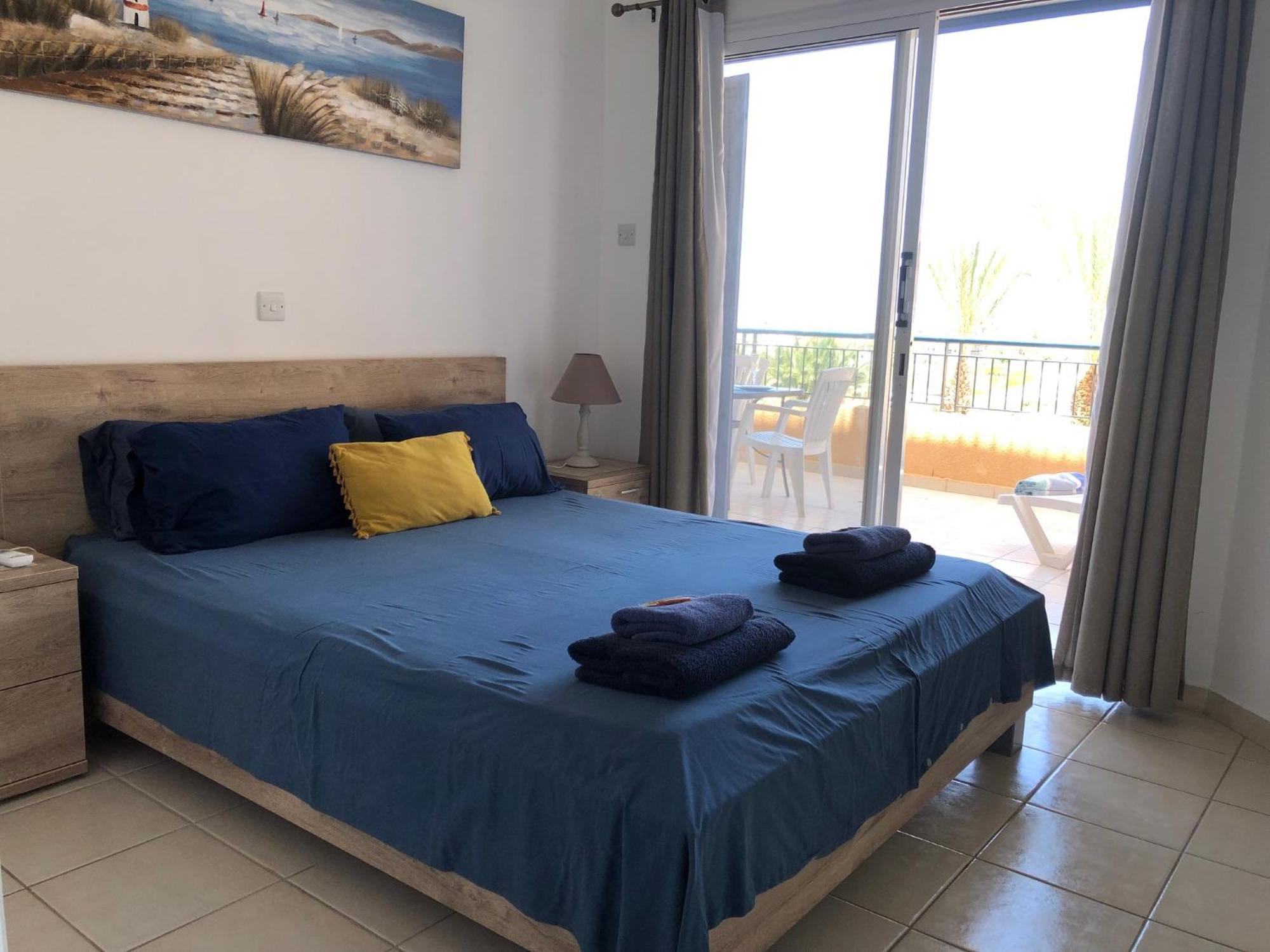 Kings Palace - Stylish 2 Bed Apartment With Sea Views Paphos Ngoại thất bức ảnh