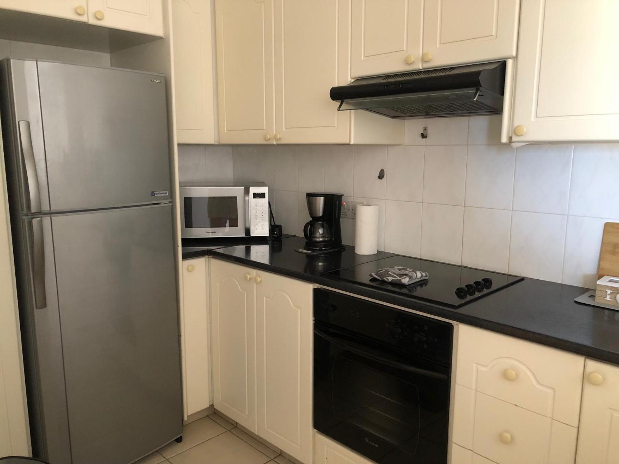 Kings Palace - Stylish 2 Bed Apartment With Sea Views Paphos Ngoại thất bức ảnh
