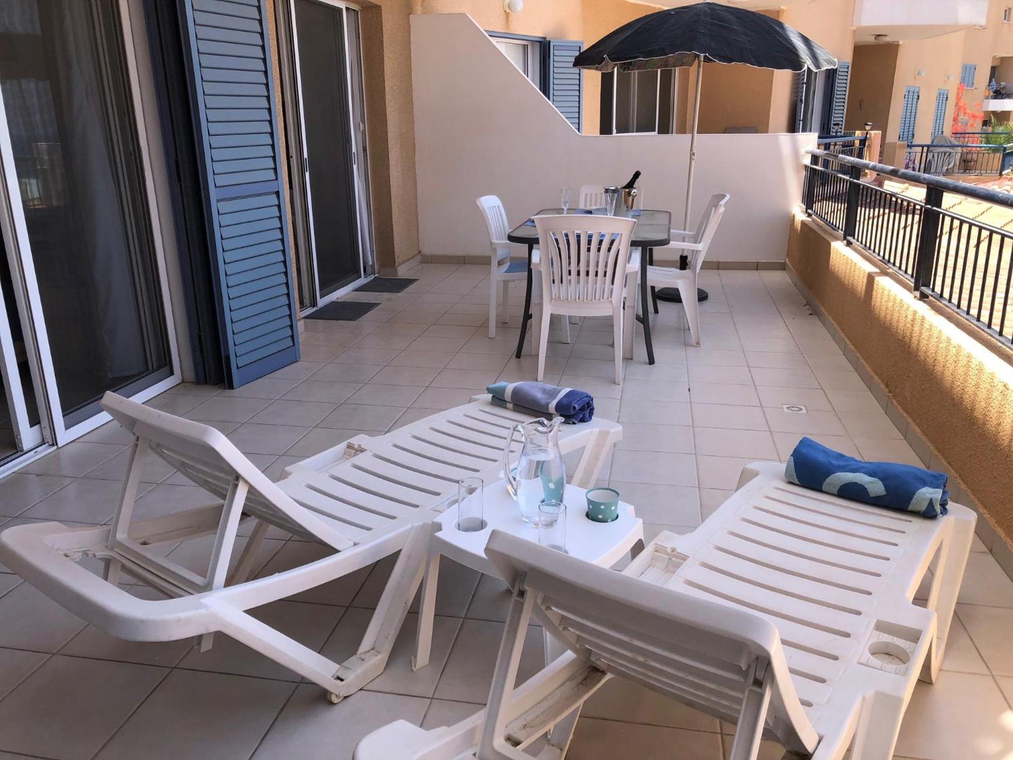 Kings Palace - Stylish 2 Bed Apartment With Sea Views Paphos Ngoại thất bức ảnh