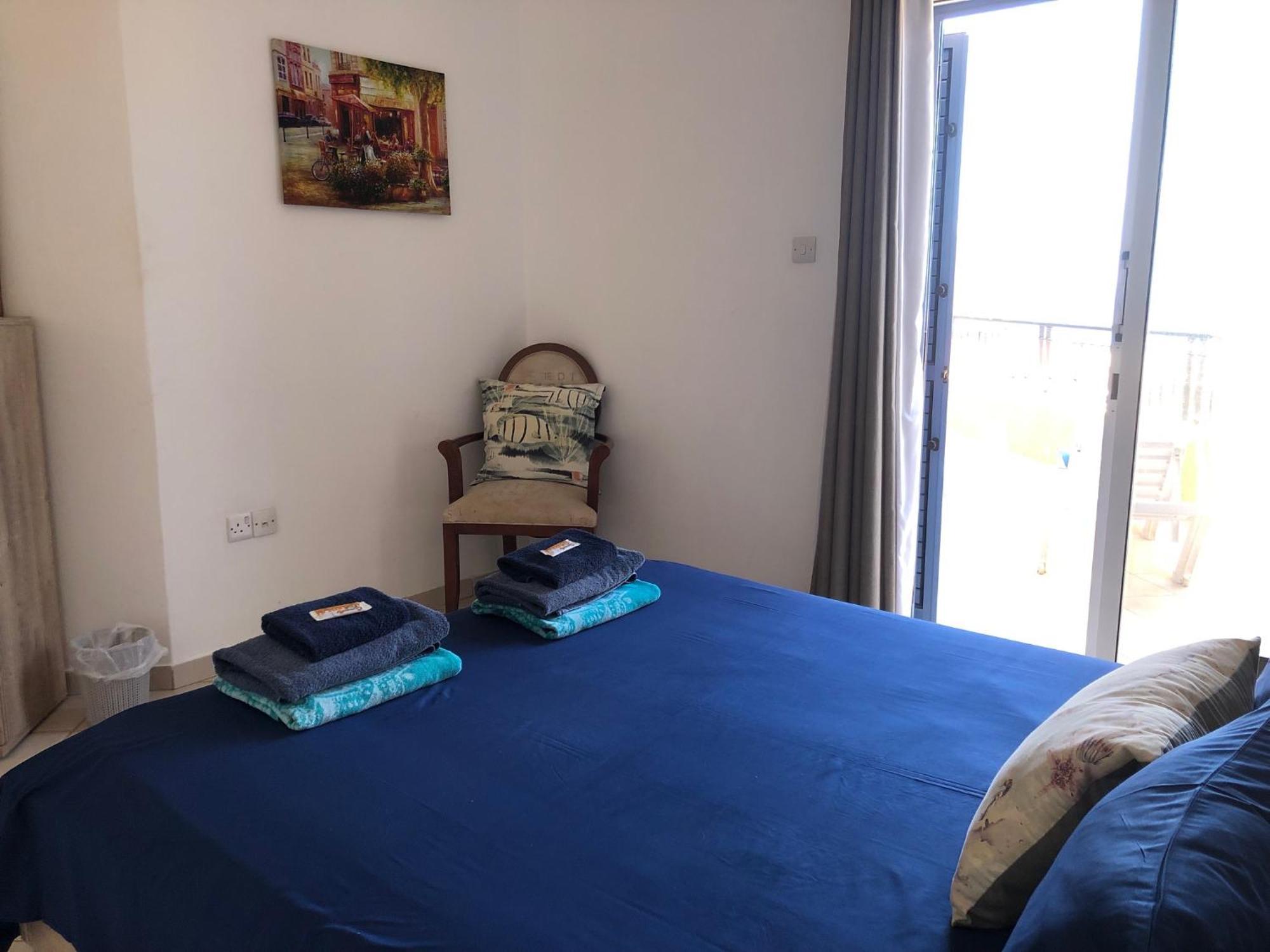 Kings Palace - Stylish 2 Bed Apartment With Sea Views Paphos Ngoại thất bức ảnh
