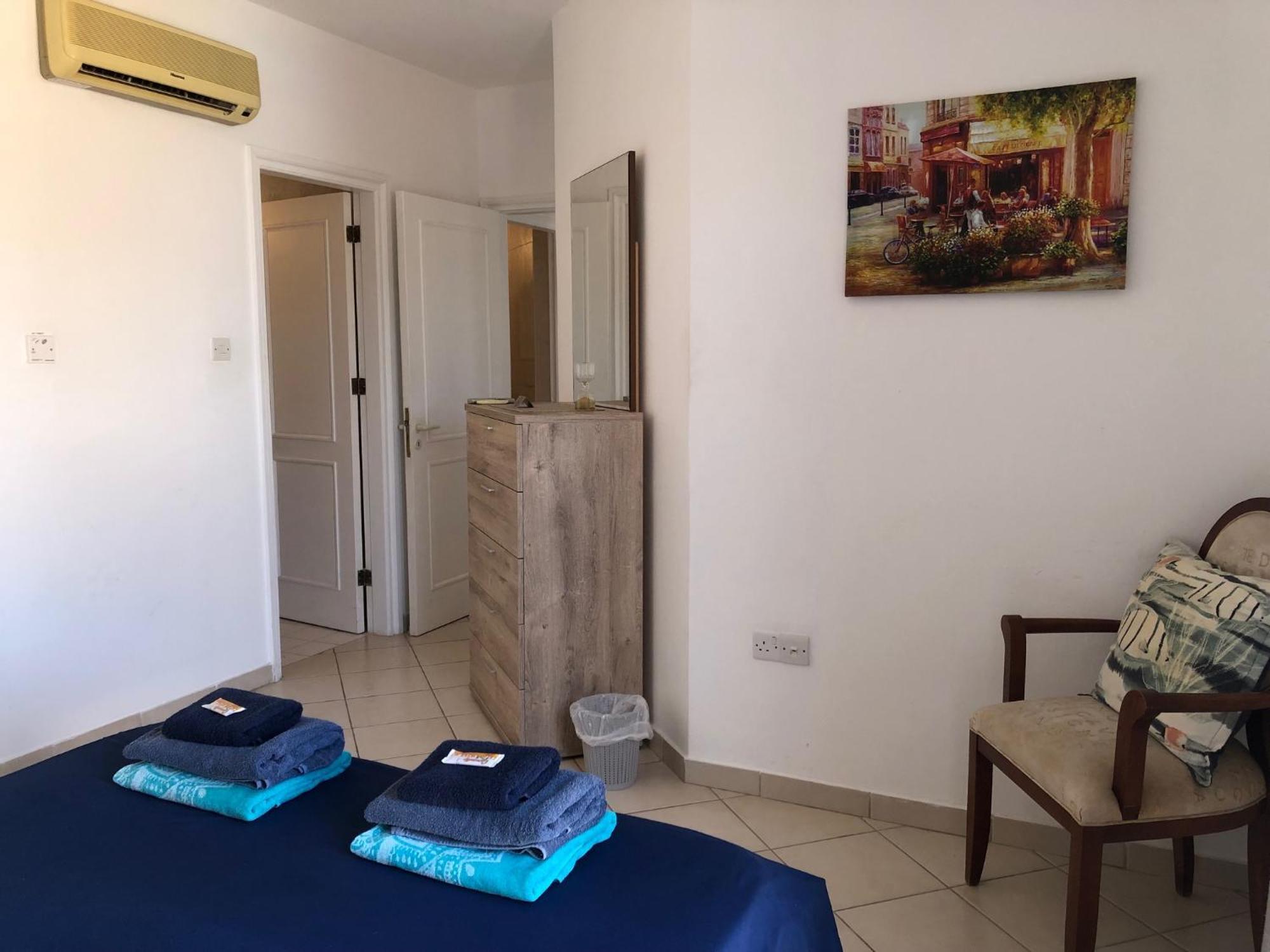 Kings Palace - Stylish 2 Bed Apartment With Sea Views Paphos Ngoại thất bức ảnh