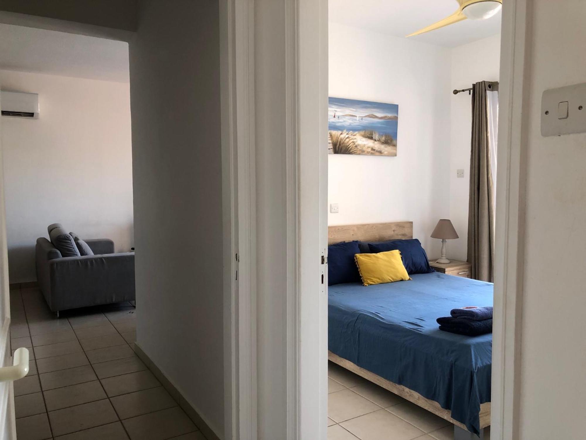 Kings Palace - Stylish 2 Bed Apartment With Sea Views Paphos Ngoại thất bức ảnh